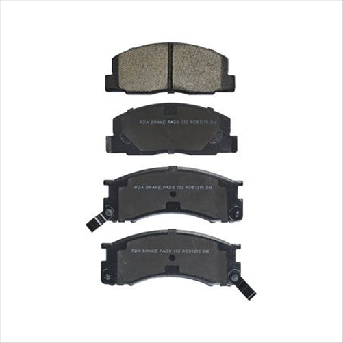 FARGO FRONT BRAKE PADS SET TOYOTA ESTIMA LUCIDA/EMINA DB1215F