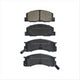 FARGO FRONT BRAKE PADS SET TOYOTA ESTIMA LUCIDA/EMINA DB1215F