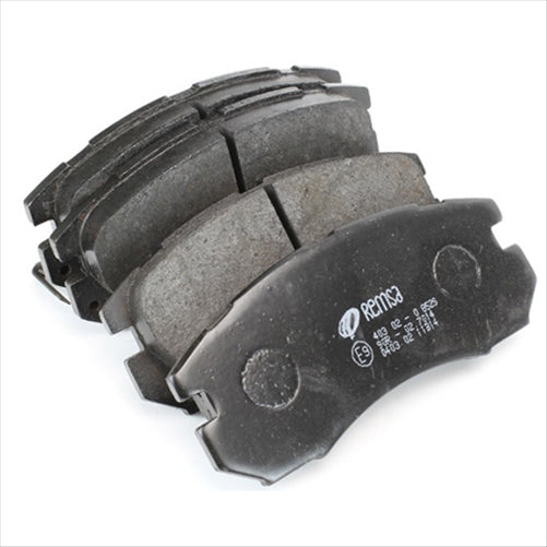 PROSELECT FRONT DISC BRAKE PADS - SUBARU LEGACY CERAMIC 91-95