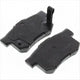 FARGO REAR BRAKE PADS SET HONDA DB1230F