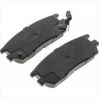 FARGO REAR BRAKE PADS SET MITSUBISHI PAJERO DELICA  DB1231F