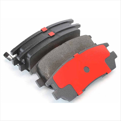 PROSELECT REAR DISC BRAKE PADS - MITSUBISHI PAJERO CERAMIC 91-01