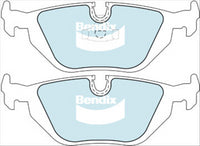 PROSELECT REAR DISC BRAKE PADS - BMW SERIES 3 E36 CERAMIC
