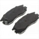 FARGO FRONT BRAKE PADS SET MITSUBISHI DB1249F