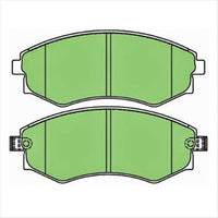 PROSELECT FRONT DISC BRAKE PADS - NISSAN SERENA C23 CERAMIC 92.97