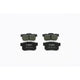 Bosch Disc Brake Pads - DB1265BL