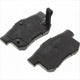 FARGO REAR BRAKE PADS HONDA ACCORD SUZUKI SWIFT ZC DB1265F
