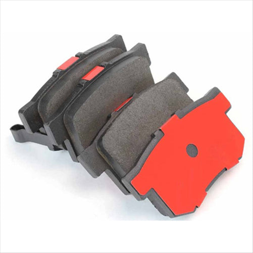 REAR DISC BRAKE PADS - HONDA PRELUDE CERAMIC 91-02 DB1265PS