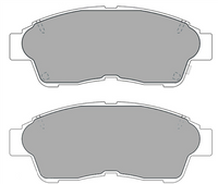XP FRONT DISC BRAKE PADS - TOYOTA CAMRY SXV20 98-02