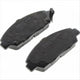 FARGO FRONT BRAKE PADS HONDA DB1268F