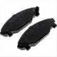 FARGO FRONT BRAKE PADS DAIHATSU CHARADE G200 93- (388.0 DB1271F