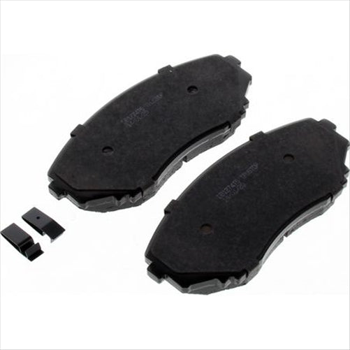 FARGO FRONT BRAKE PADS MAZDA MPV V6- 93- DB1274F