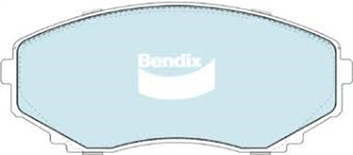 Bendix FRONT DISC BRAKE PADS - MAZDA MPV 99-