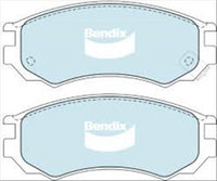 XP FRONT DISC BRAKE PADS - NISSAN PULSAR N15 95-00