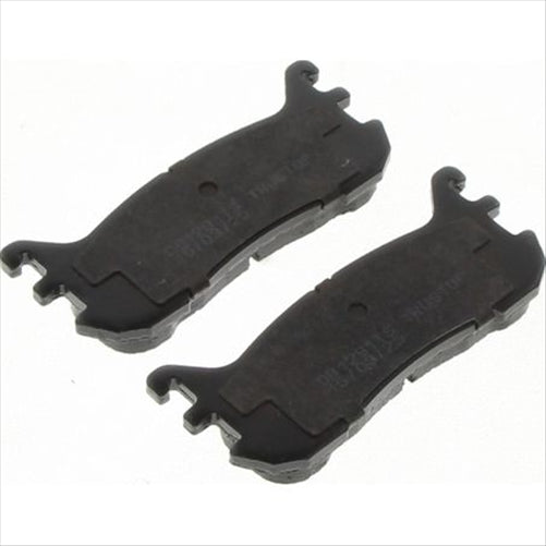 FARGO REAR BRAKE PADS SET MAZDA USE DB1283F DB1291F