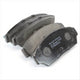 FARGO FRONT BRAKE PADS HONDA INTEGRA DB1292F