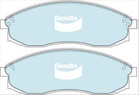 XP FRONT DISC BRAKE PADS - NISSAN MAXIMA A32,A33 94-03