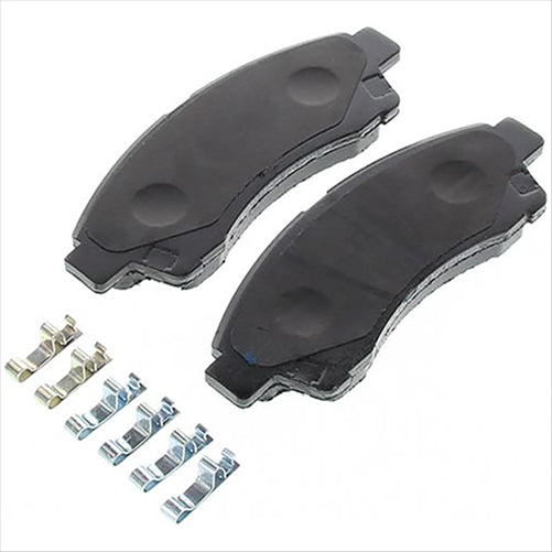 FARGO FRONT BRAKE PADS MAZDA B2500/B2600 COURIER 4X2 9 DB1322F