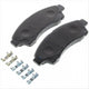 FARGO FRONT BRAKE PADS MAZDA B2500/B2600 COURIER 4X2 9 DB1322F