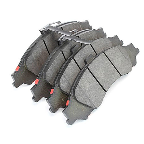 PROSELECT FRONT DISC BRAKE PADS - HOLDEN COMMODORE VT-VZ CERAMIC 97-06