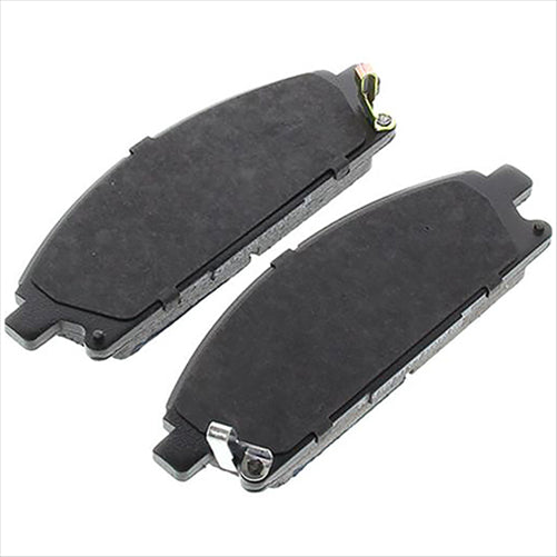 FARGO FRONT BRAKE PADS NISSAN PATHFINDER R50 DB1333F