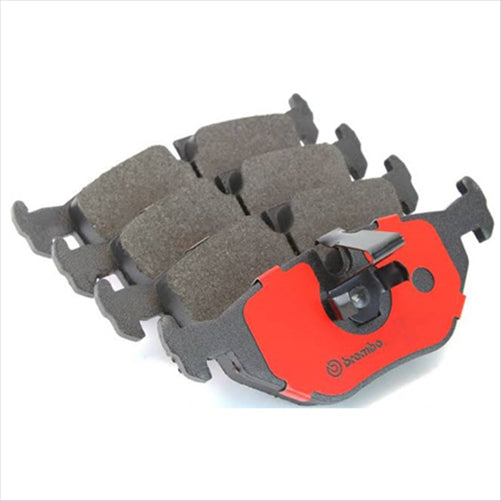 PROSELECT REAR DISC BRAKE PADS - BMW 5 SERIES E39 CERAMIC 96-04