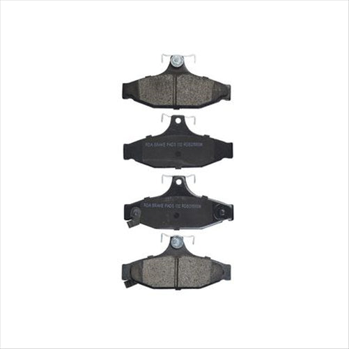 FARGO REAR BRAKE PADS GMC VN VP INCL CLUBSPORT DB1354F