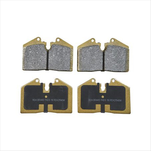 FARGO REAR BRAKE PADS GMC COMMODORE VT CLUBSPORT DB1356F