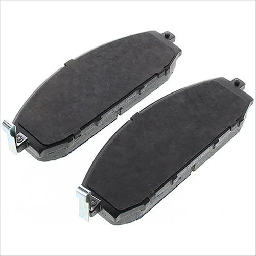 PROSELECT FRONT BRAKE PADS - NISSAN PATROL GU CERAMIC 98-