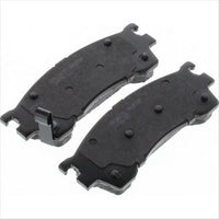 FARGO FRONT BRAKE PADS MAZDA FORD  DB1362F