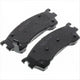 FARGO FRONT BRAKE PADS MAZDA FORD  DB1362F