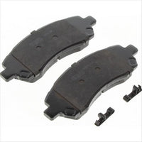 FARGO FRONT BRAKE PADS SUBARU LEGACY IMPREZA OUTBACK DB1363F