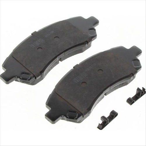 FARGO FRONT BRAKE PADS SUBARU LEGACY IMPREZA OUTBACK DB1363F
