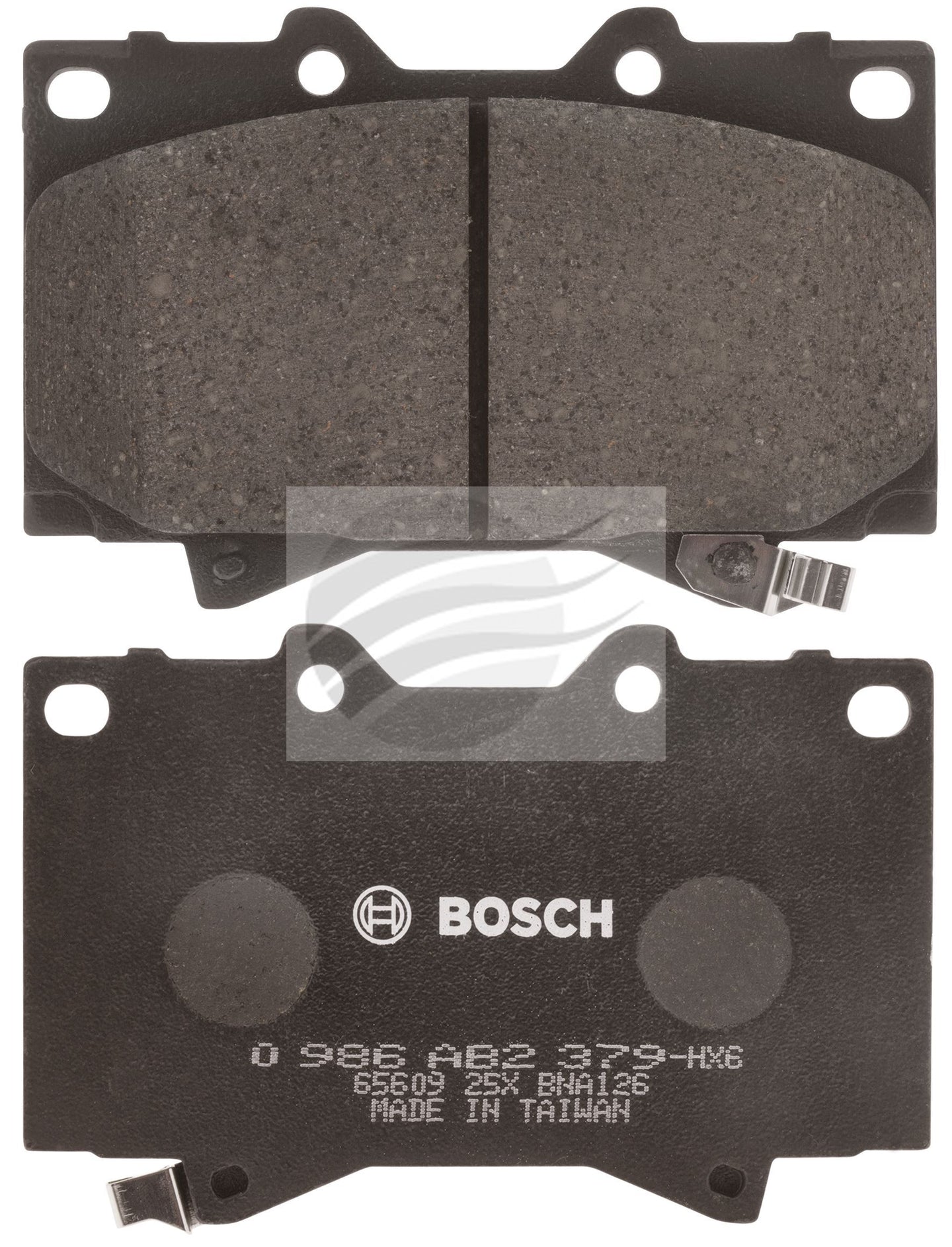 Brake Pad Fr Toy Landcruiser Bosch Brake - Db1365bl