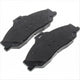 FARGO FRONT BRAKE PADS MAZDA BOUNTY B2500 B2600 FORD COURIER