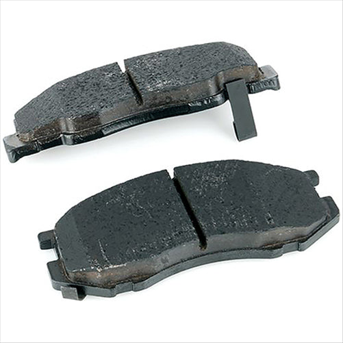 PROSELECT FRONT BRAKE PADS - TOYOTA PREVIA TRC10 CERAMIC 97-02
