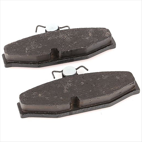 PROSELECT REAR DISC BRAKE PADS - FORD FALCON AU11 BA FG CERAMIC 00-