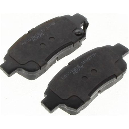 FARGO FRONT BRAKE PADS TOYOTA ECHO DB1378F