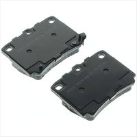 FARGO REAR BRAKE PADS MITSUBISHI CHALLENGER DB1390F
