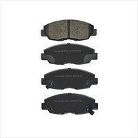 FARGO FRONT BRAKE PADS HONDA CIVIC 2000- DB1391F