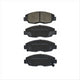 FARGO FRONT BRAKE PADS HONDA CIVIC 2000- DB1391F