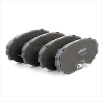 FARGO FRONT BRAKE PADS NISSAN INFINITI DB1398F