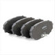 FARGO FRONT BRAKE PADS NISSAN INFINITI DB1398F