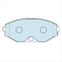 FARGO FRONT BRAKE PADS NISSAN INFINITI DB1398F
