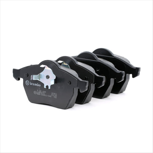 PROSELECT FRONT BRAKE PADS - AUDI/VW A3 1.8 TURBO CERAMIC 97-04