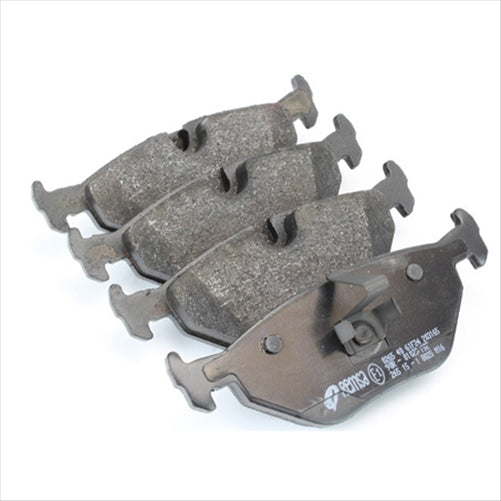 FARGO REAR BRAKE PADS BMW E36 E46 98- (270.0) DB1415F