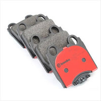 PROSELECT REAR DISC BRAKE PADS - TOYOTA CRESSIDA GX,JZX 01-04