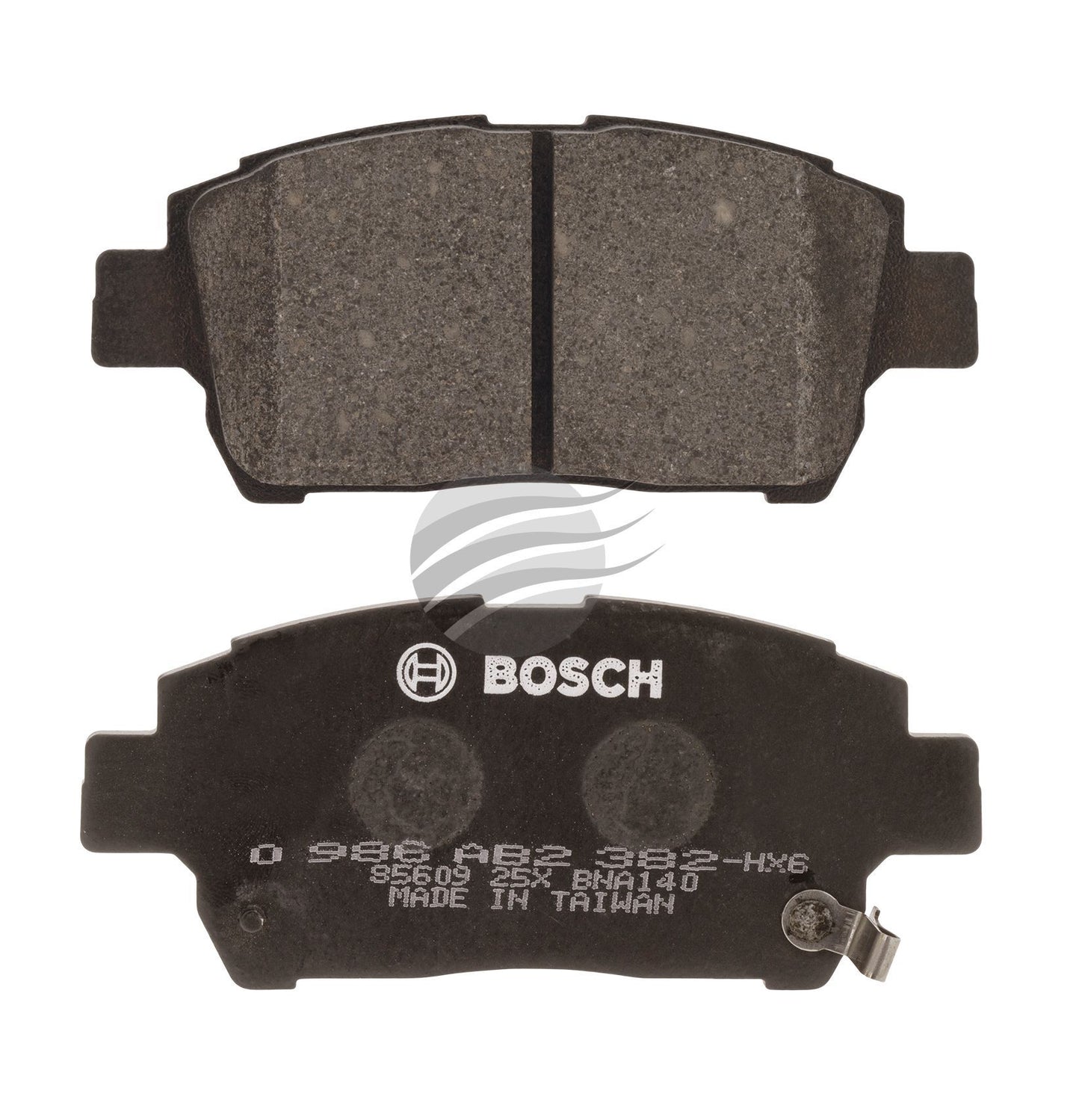 Brake Pad Fr Toy Corolla Bosch Brake Db1422bl