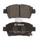 Brake Pad Fr Toy Corolla Bosch Brake Db1422bl