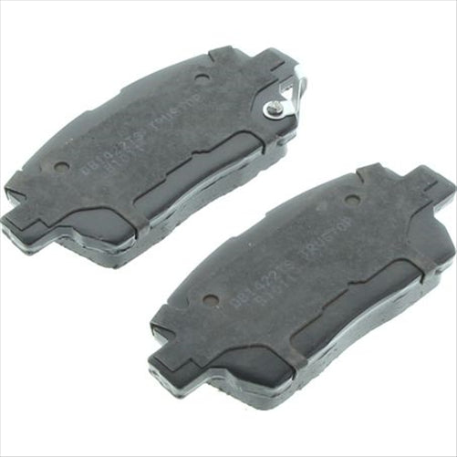 FARGO FRONT BRAKE PADS TOYOTA COROLLA ZZE1 01- DB1422F